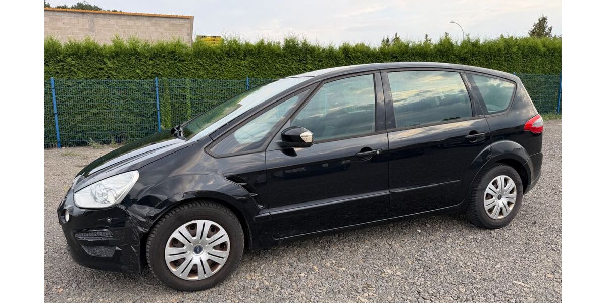 Ford S-Max 265.000 km 1.500 &euro; Limeshain 63674