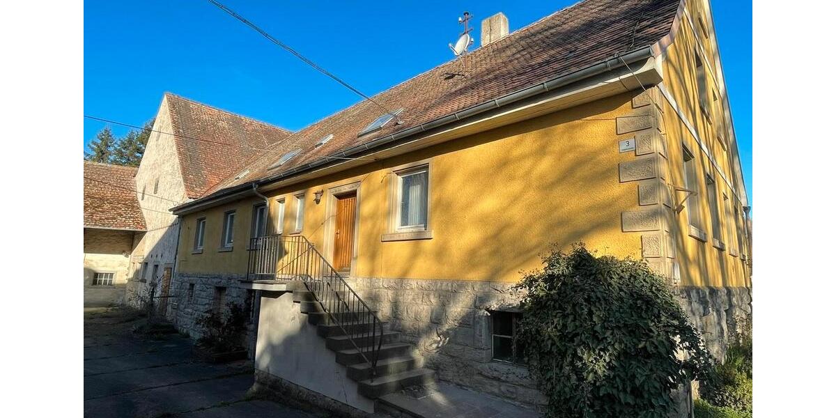 Einfamilienhaus Ippesheim - 320.000&euro; | Angebot:26121750