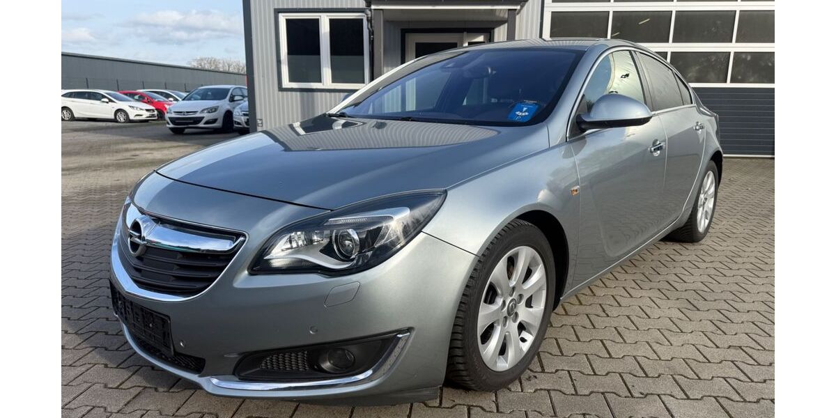Opel Insignia 199.000 km 7.900 &euro; Sögel 49751