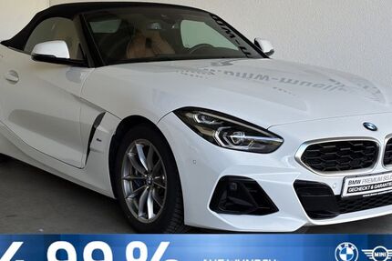 BMW Z4 26.300 km 52.244 € Erbach 64711