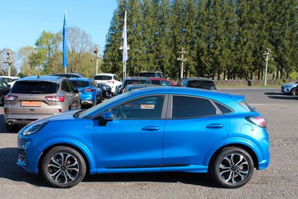 Ford Puma 47.000 km 16.990 &euro; Speicher 54662