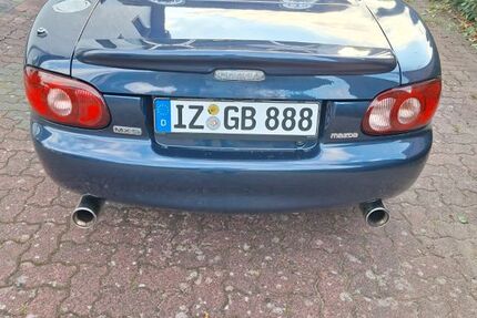 Mazda MX-5 90.000 km 8.499 € Breitenberg 25597