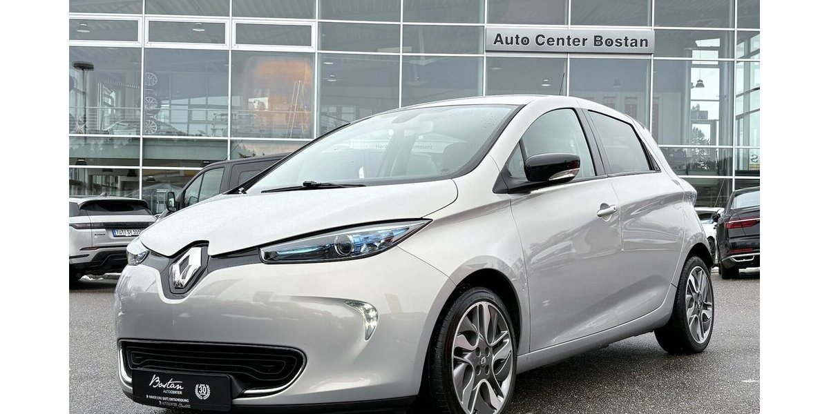 Renault ZOE Intens KEYLESS/TEMPOMAT/KAMERA/NAVI/KLIMA 97.952 km 6.590 &euro; Villingen-Schwenningen 78054