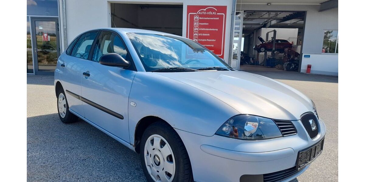 Seat Ibiza 106.918 km 699 &euro; Neuburg/Inn bei Passau 94127