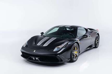 Ferrari 458 7.210 km 645.000 &euro; Taufkirchen 82024