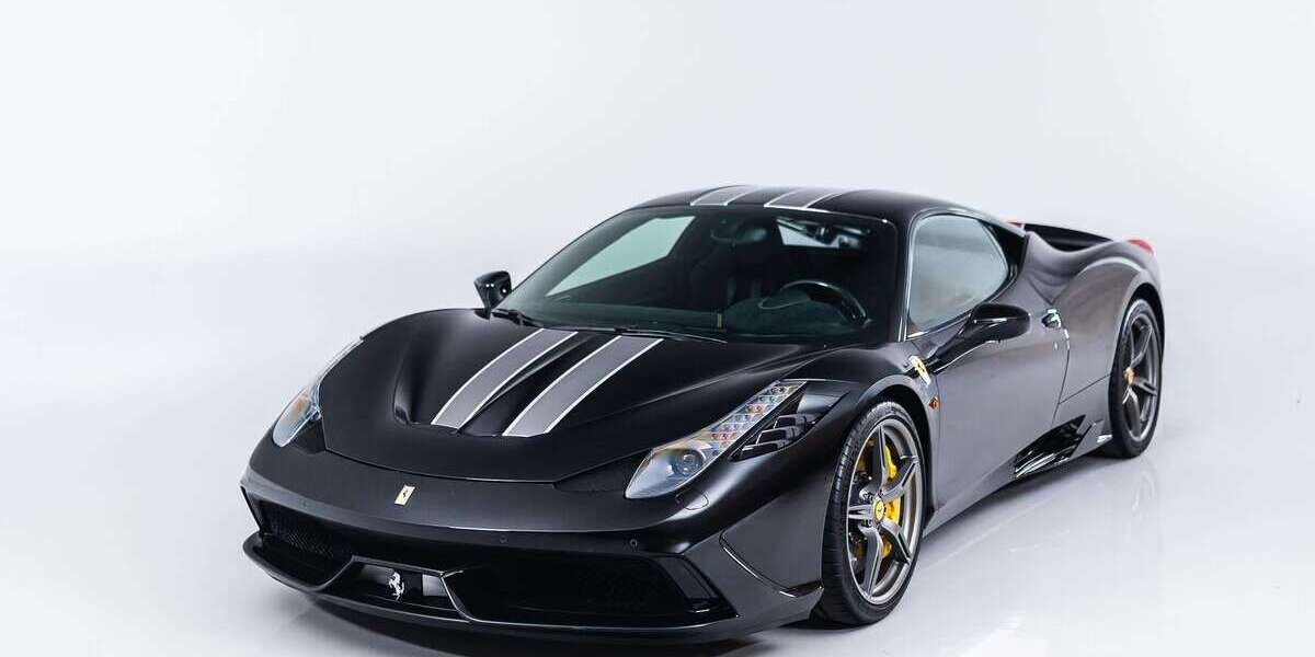 Ferrari 458 7.210 km 645.000 &euro; Taufkirchen 82024