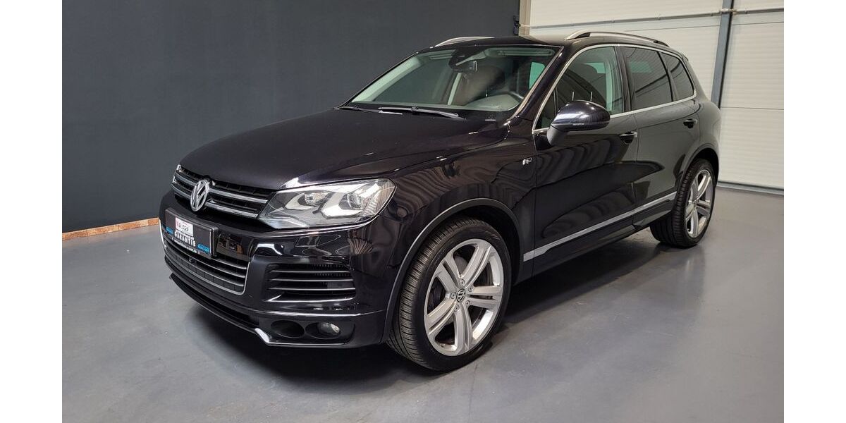 VW Touareg 188.785 km 20.950 &euro; Teltow 14513