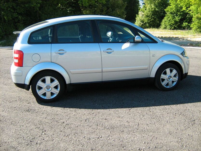 Audi A2 115.000 km 8.800 € Donauwörth 86609