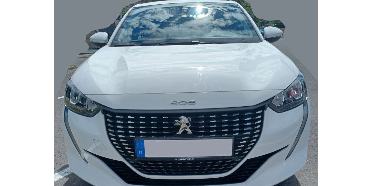 Peugeot 208 34.500 km 13.700 &euro; Selb 95100