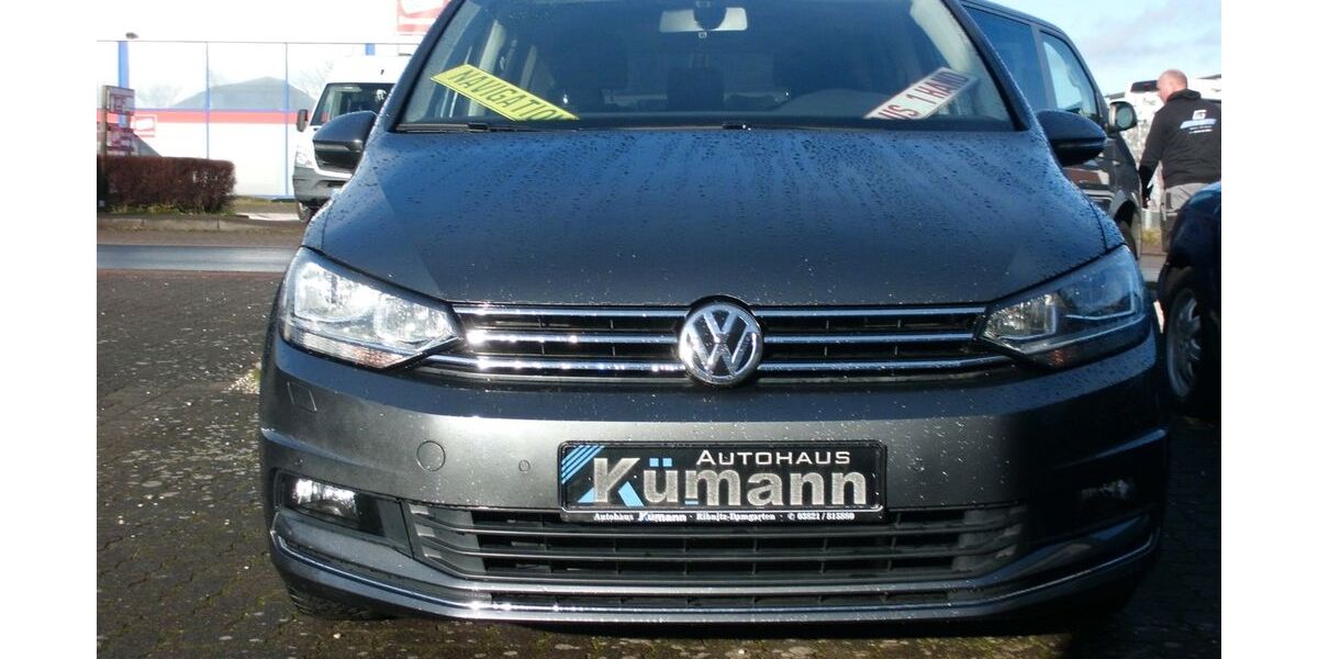 VW Touran 49.600 km 19.999 &euro; Ribnitz-Damgarten 18311
