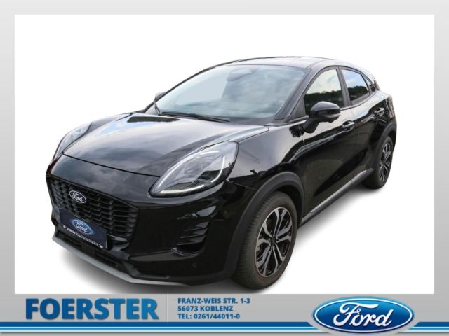 Ford Puma 10.442 km 23.980 &euro; Koblenz 56073