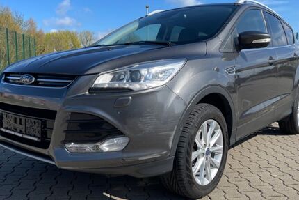 Ford Kuga 190.778 km 8.999 &euro; korbach 34497