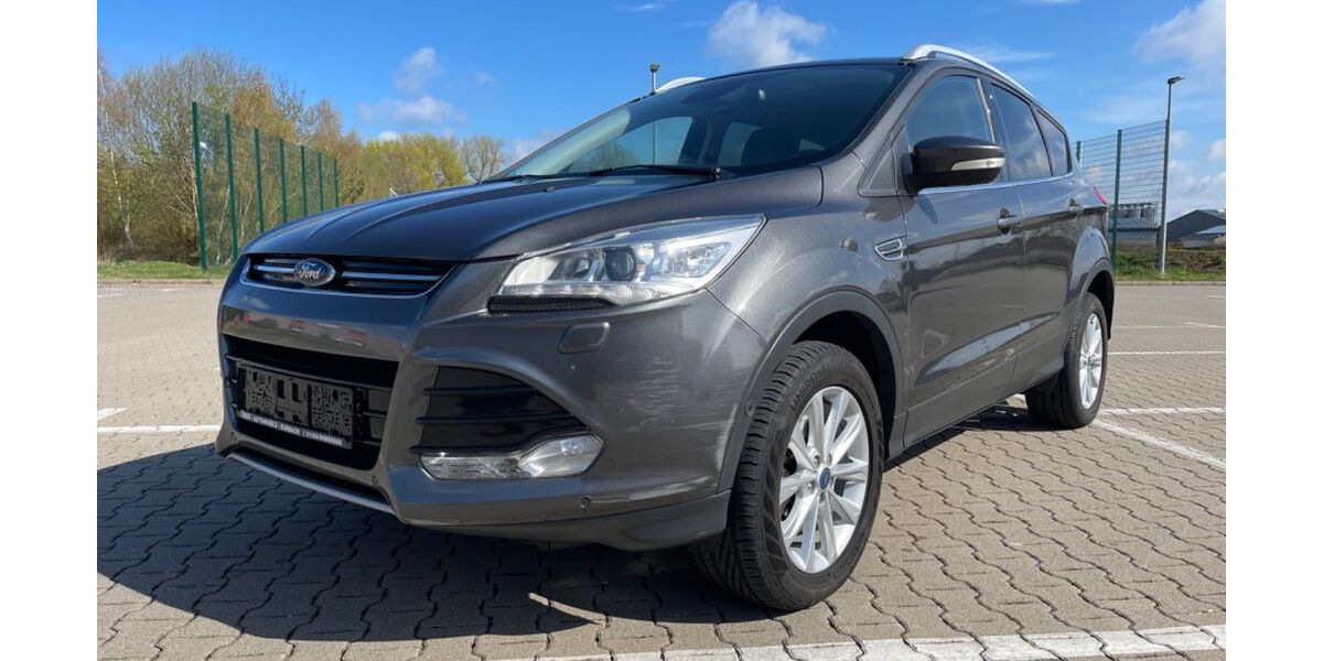Ford Kuga 190.778 km 8.999 &euro; korbach 34497