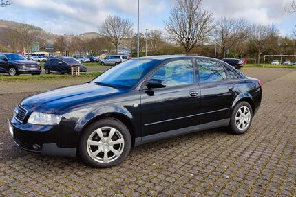Audi A4 64.000 km 3.900 &euro; Trier 54295