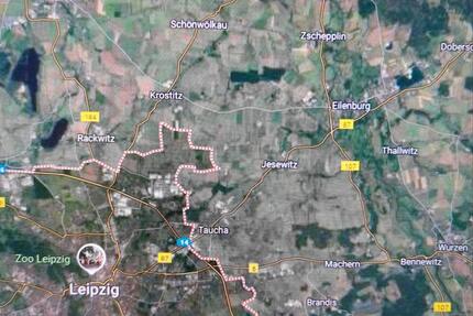 Immobilienpaket Nähe Leipzig 2 Wohnungen 6 zimmer