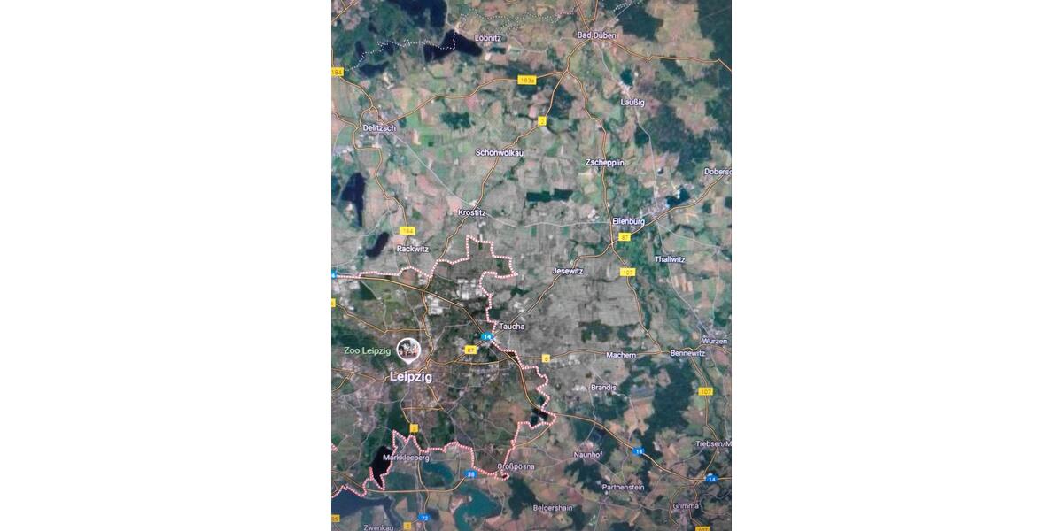 Immobilienpaket Nähe Leipzig 2 Wohnungen 6 zimmer