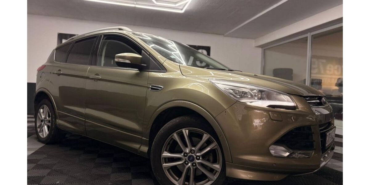 Ford Kuga 55.100 km 15.480 &euro; Wutöschingen-Degernau 79793