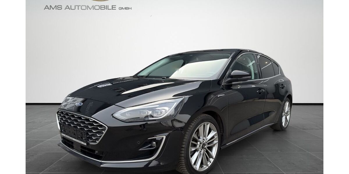 Ford Focus 81.053 km 17.999 &euro; Ribnitz-Damgarten 18311