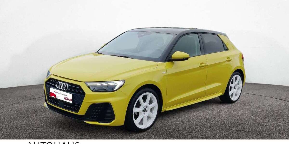 Audi A1 20.982 km 20.990 &euro; Bünde 32257