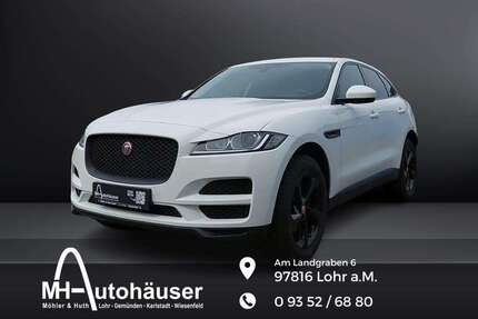 Jaguar F-Pace 105.000 km 19.990 € Karlstadt 97753