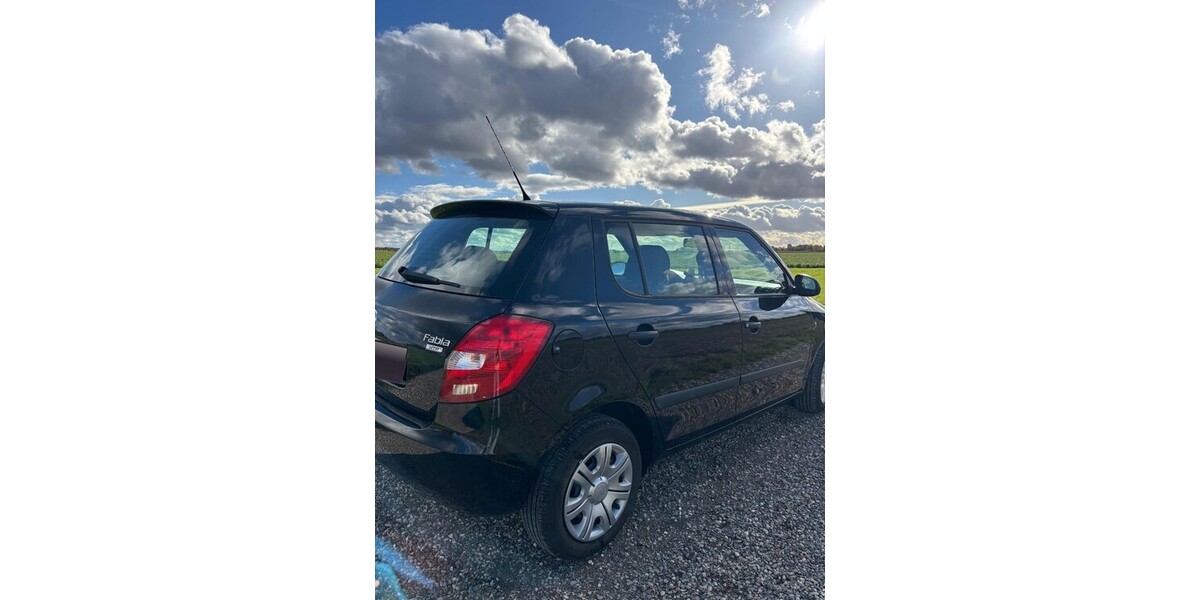 Skoda Fabia 118.449 km 2.999 &euro; Laupheim 88471