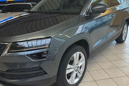 Skoda Karoq 130.000 km 15.950 &euro; Waltrop 45731