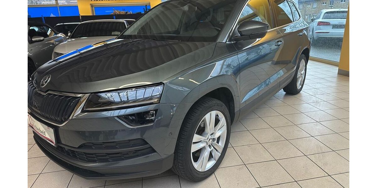 Skoda Karoq 130.000 km 15.950 &euro; Waltrop 45731