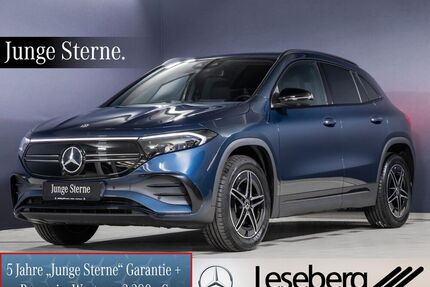 Mercedes EQA