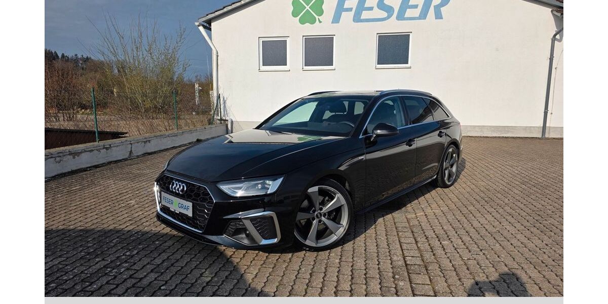 Audi A4 56.700 km 29.980 &euro; Heideck 91180
