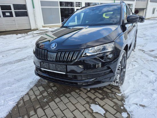 Skoda Karoq 44.300 km 28.500 &euro; Parchim 19370