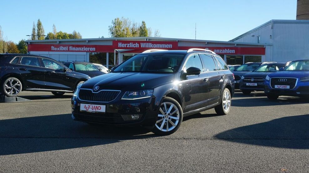 Skoda Octavia 57.000 km 16.990 € Schwerin 19061