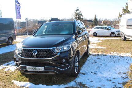 SsangYong REXTON 97.100 km 20.990 &euro; Uebigau 04938