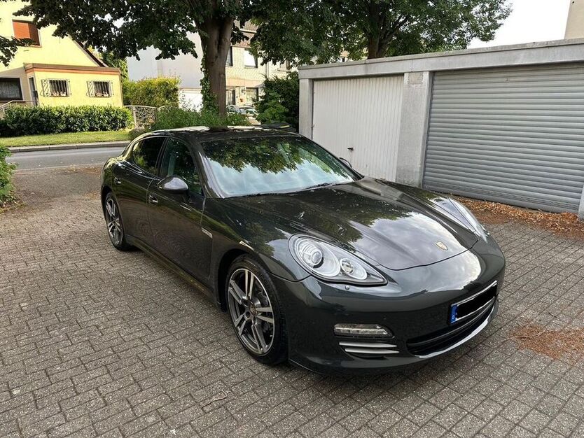 Panamera