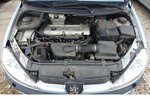 Peugeot 206 CC Platinum ohne TÜV fahrbereit 161.500 km 400 &euro; Neumarkt/OPf 92318