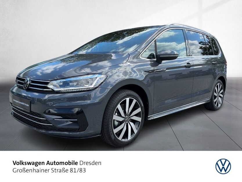 VW Touran 9.000 km 41.250 € Dresden 01127