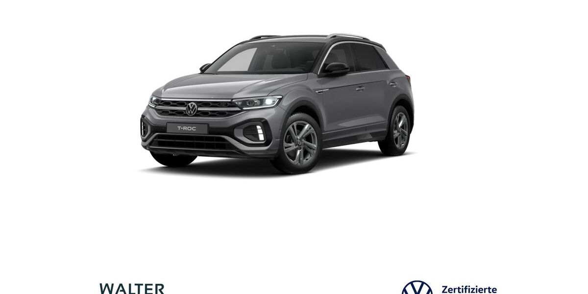 VW T-Roc 28.950 km 29.950 &euro; Siegen 57076
