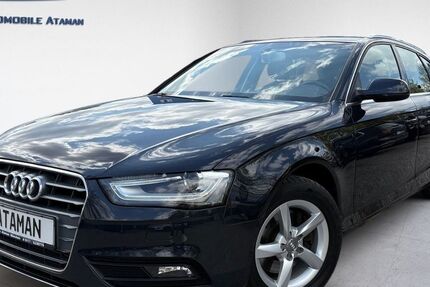 Audi A4 125.000 km 11.800 &euro; München 81243