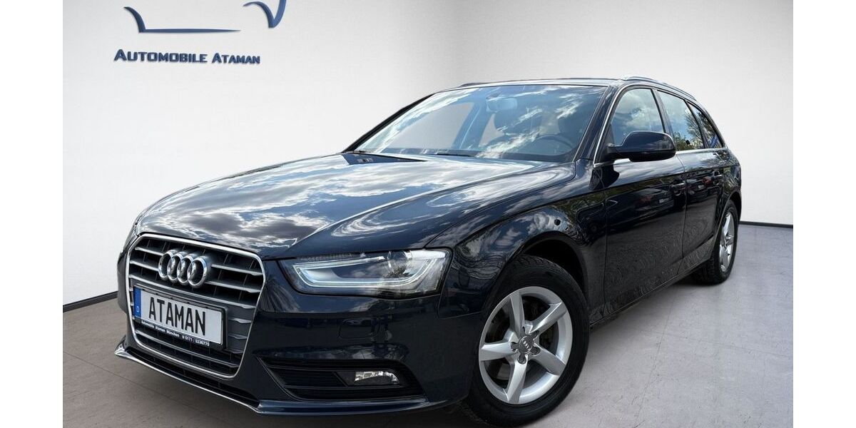 Audi A4 125.000 km 11.800 &euro; München 81243