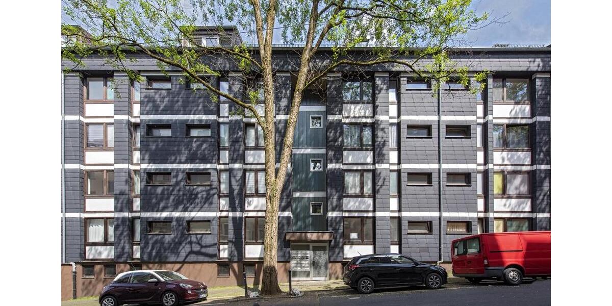 Etagenwohnung Wuppertal Arrenberg - 1 Zimmer, 28 m&sup2;, 349&euro; | Angebot:26633928