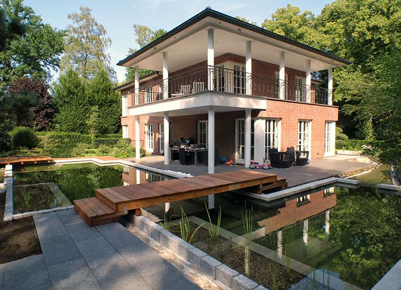 Einfamilienhaus Hamburg Wandsbek - 8 Zimmer, 341 m&sup2;, 2.420.000&euro; | Angebot:26277781