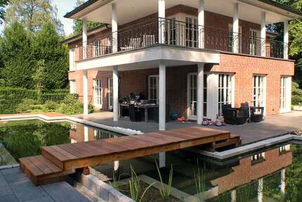 Haus Hamburg Wandsbek - 8 Zimmer, 341 m&sup2;, 2.420.000&euro; | Angebot:26277781