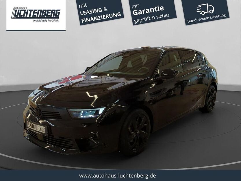 Opel Astra 27.500 km 22.450 € Leverkusen 51381