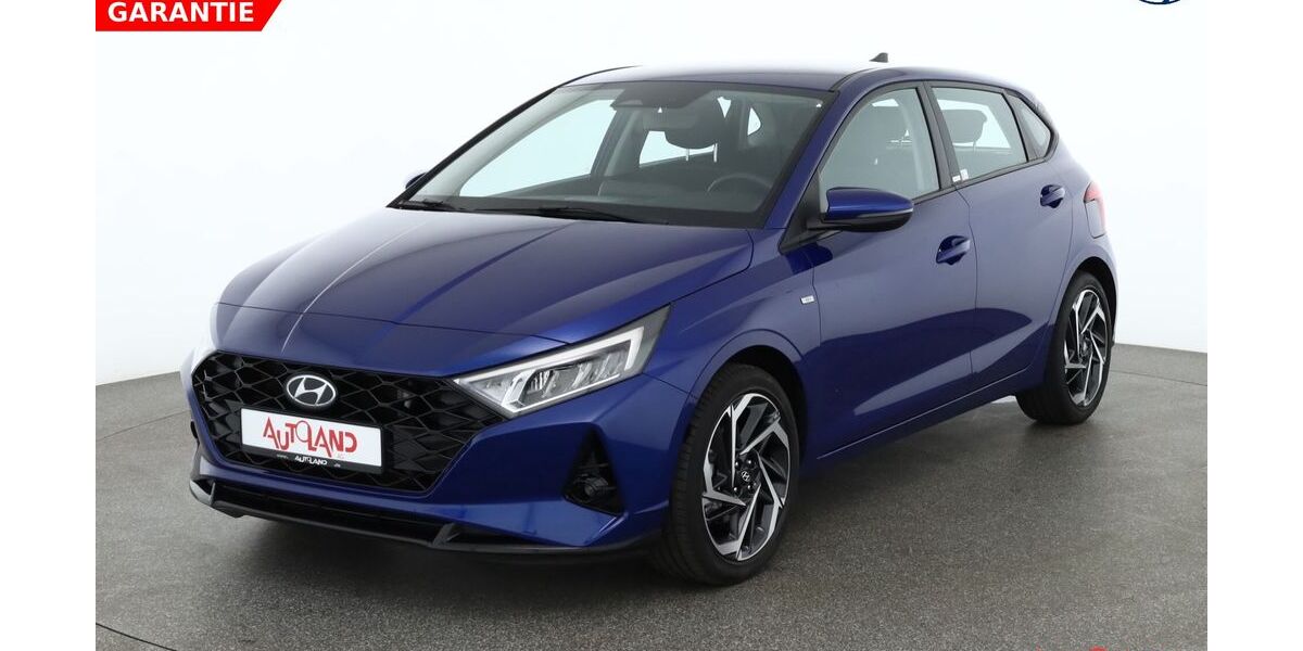 Hyundai i20 34.172 km 18.990 &euro; Göttingen 37081