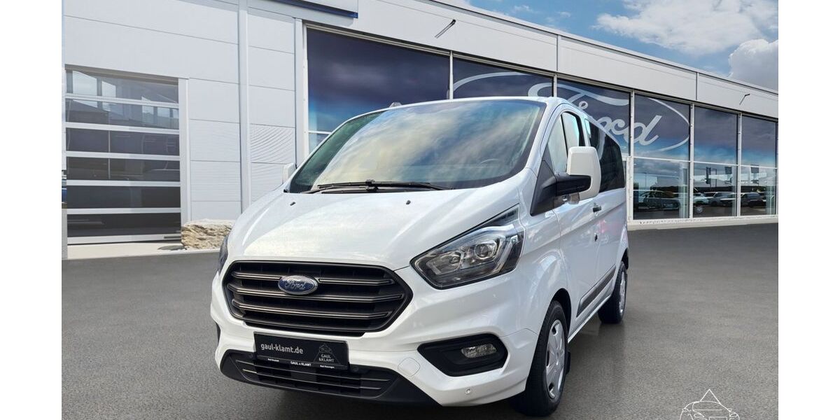 Ford Transit Custom 32.095 km 27.670 &euro; Bad Neustadt 97616