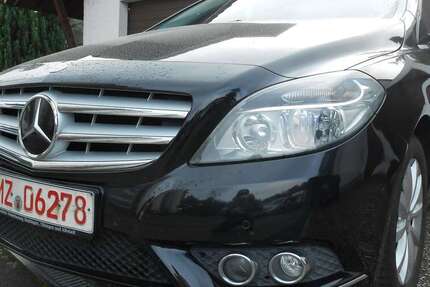 Mercedes-Benz B 180 124.970 km 9.400 € budenheim 55257