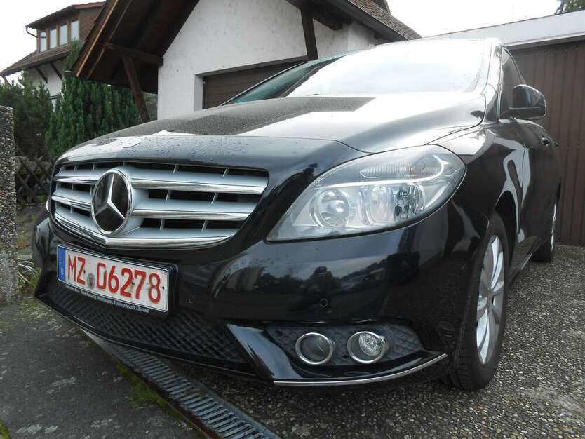 Mercedes-Benz B 180 124.970 km 9.400 € budenheim 55257