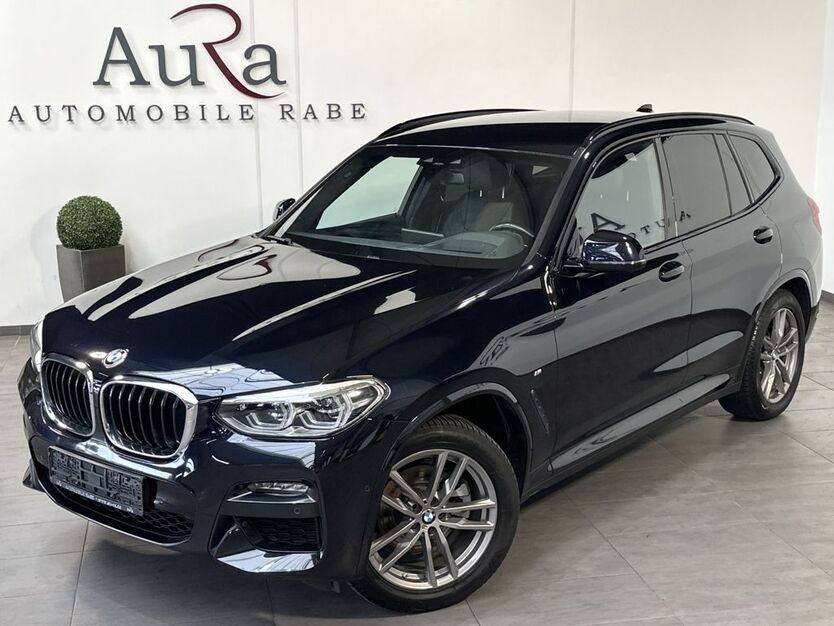 BMW X3 104.750 km 32.749 € Wardenburg 26203