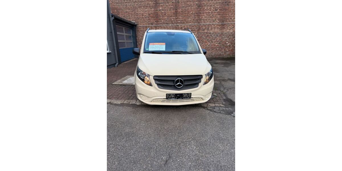 Mercedes-Benz Vito 304.000 km 11.500 &euro; Langenfeld 40764