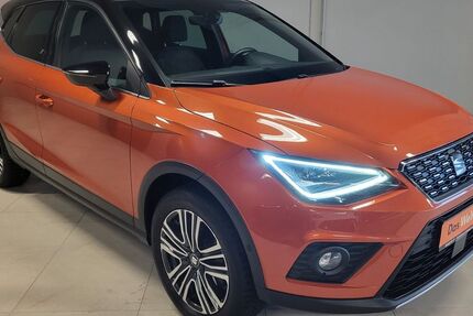 Seat Arona 49.820 km 12.640 &euro; Alsbach-Hähnlein 64665