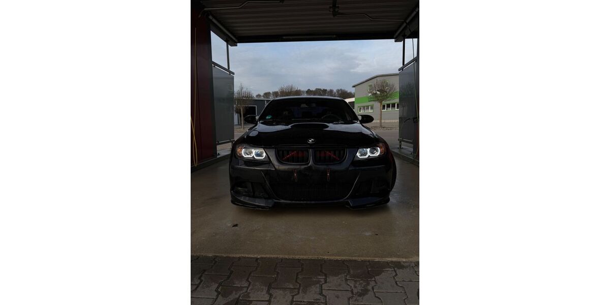 BMW 318 185.000 km 6.000 &euro; Gundelfingen an der Donau 89423
